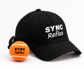 SYNC Reflex Ball - Strike Trainer + Cap